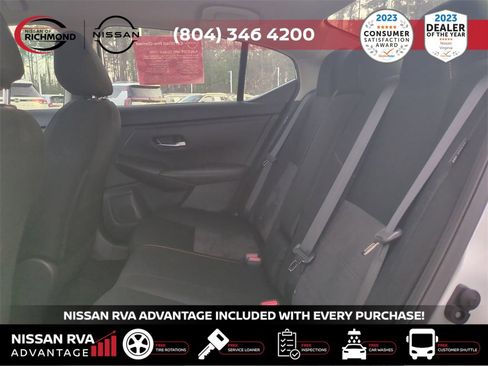 Used 2025 Nissan Sentra SR image 14