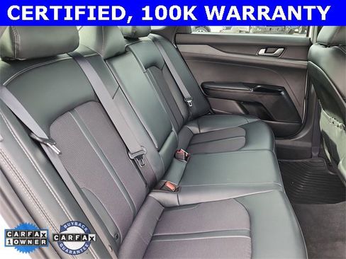 Used 2023 Kia K5 GT-Line image 21
