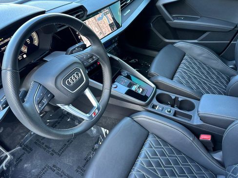 Used 2024 Audi S3 Premium Plus w/ Premium Plus Package image 9