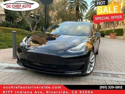 Used 2020 Tesla Model 3 Standard Range Plus