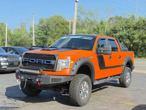 Used 2013 Ford F150 XLT w/ XLT Chrome Pkg RWD image 3
