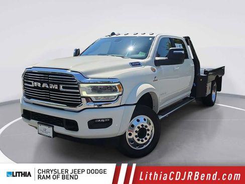 Used 2024 RAM 4500 Laramie AWD/4WD image 1