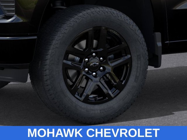 New 2026 Chevrolet Silverado 1500 RST w/ All Star Edition Plus AWD/4WD image 9