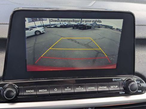 Used 2021 Kia Forte LXS FWD image 16