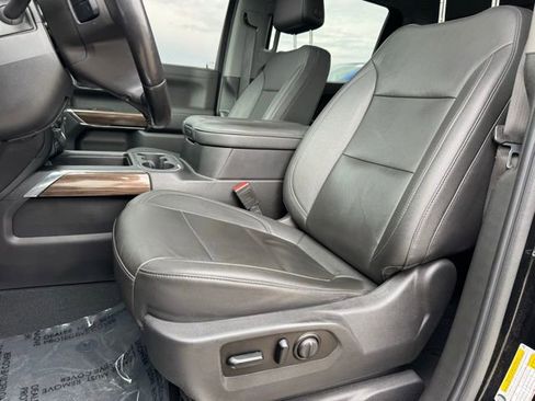 Certified 2021 Chevrolet Silverado 1500 LT Trail Boss w/ Convenience Package II image 5