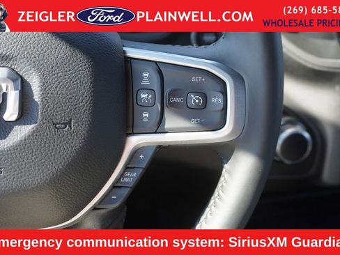 Used 2024 RAM 3500 Tradesman w/ Safety Group image 21