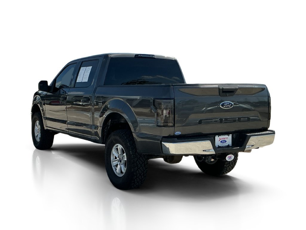 Used 2020 Ford F150 XLT RWD image 5