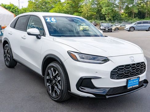 New 2026 Honda HR-V EX-L image 4