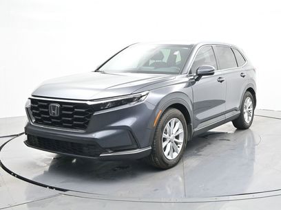 Used 2024 Honda CR-V EX