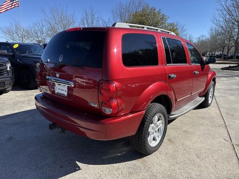Used 2006 Dodge Durango Limited w/ Trailer Tow Group image 7