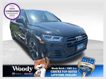 Used 2019 Audi SQ5 Premium Plus w/ Premium Plus Package