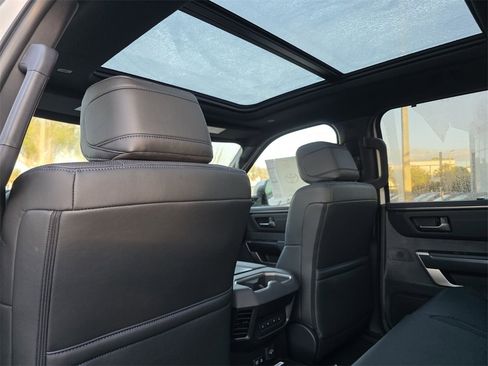 New 2026 Toyota Tundra Platinum image 22