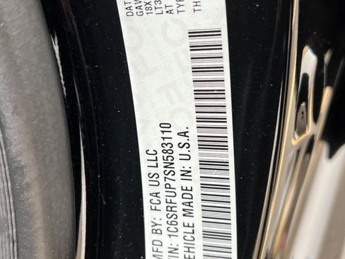 Used 2025 RAM 1500 RHO w/ RHO Level 1 Equipment Group image 55