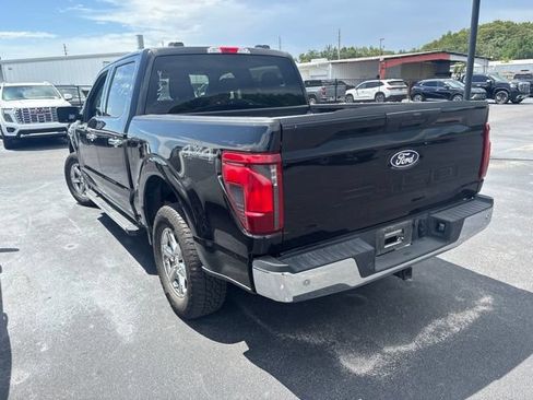 Used 2025 Ford F150 XLT w/ Equipment Group 301A Standard AWD/4WD image 7
