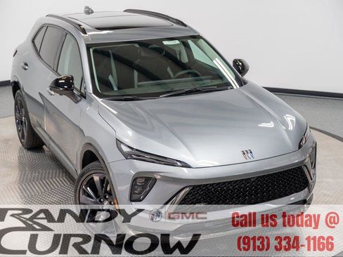 New 2025 Buick Envision Sport Touring image 46