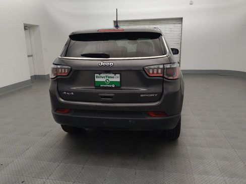 Used 2022 Jeep Compass Sport AWD/4WD image 7