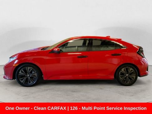 Used 2018 Honda Civic EX image 2