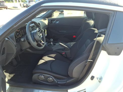 New 2026 Nissan Z Sport w/ Floor Mat Package RWD image 6
