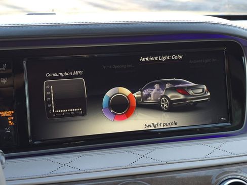 Used 2015 Mercedes-Benz S 550 4MATIC Sedan image 44