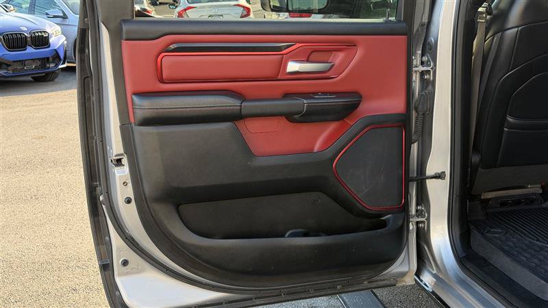 Used 2020 RAM 1500 Rebel w/ Rebel Level 2 Equipment Group AWD/4WD image 46