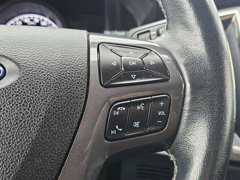 Used 2019 Ford Ranger Lariat w/ Trailer Tow Package image 32