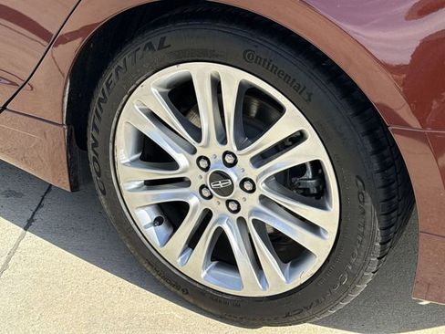 Used 2015 Lincoln MKZ w/ Equipment Group 101A Select image 11