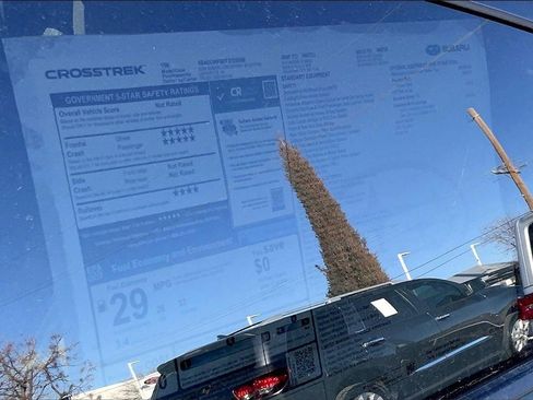 New 2026 Subaru Crosstrek 2.5i Sport image 14