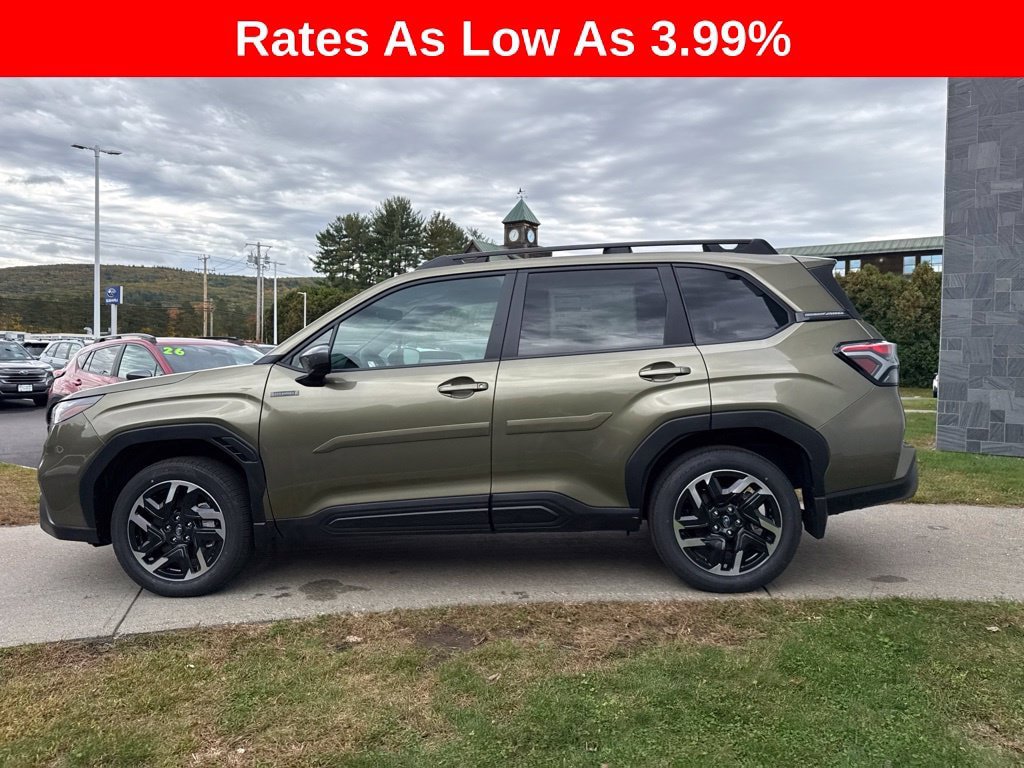 New 2026 Subaru Forester Premium AWD/4WD image 6