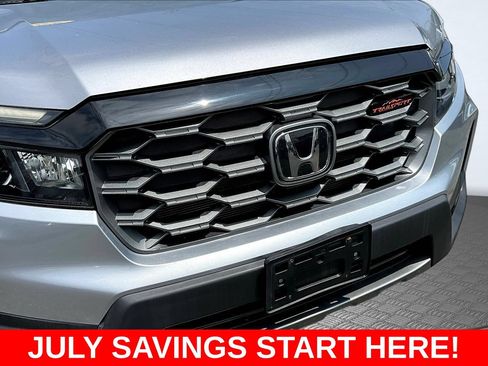 Used 2022 Honda Passport TrailSport image 38