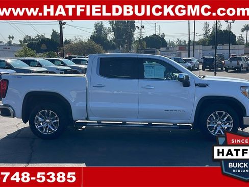Used 2019 GMC Sierra 1500 SLT w/ SLT Premium Plus Package image 6