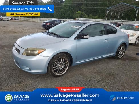 Used 2006 Scion tC FWD image 1
