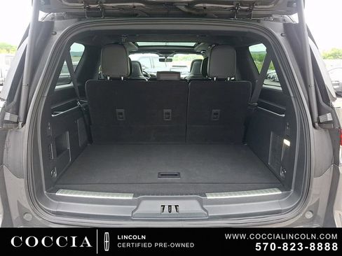 Used 2023 Lincoln Navigator L Black Label AWD/4WD image 29