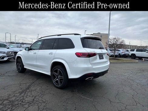 Used 2023 Mercedes-Benz GLS 450 4MATIC image 7
