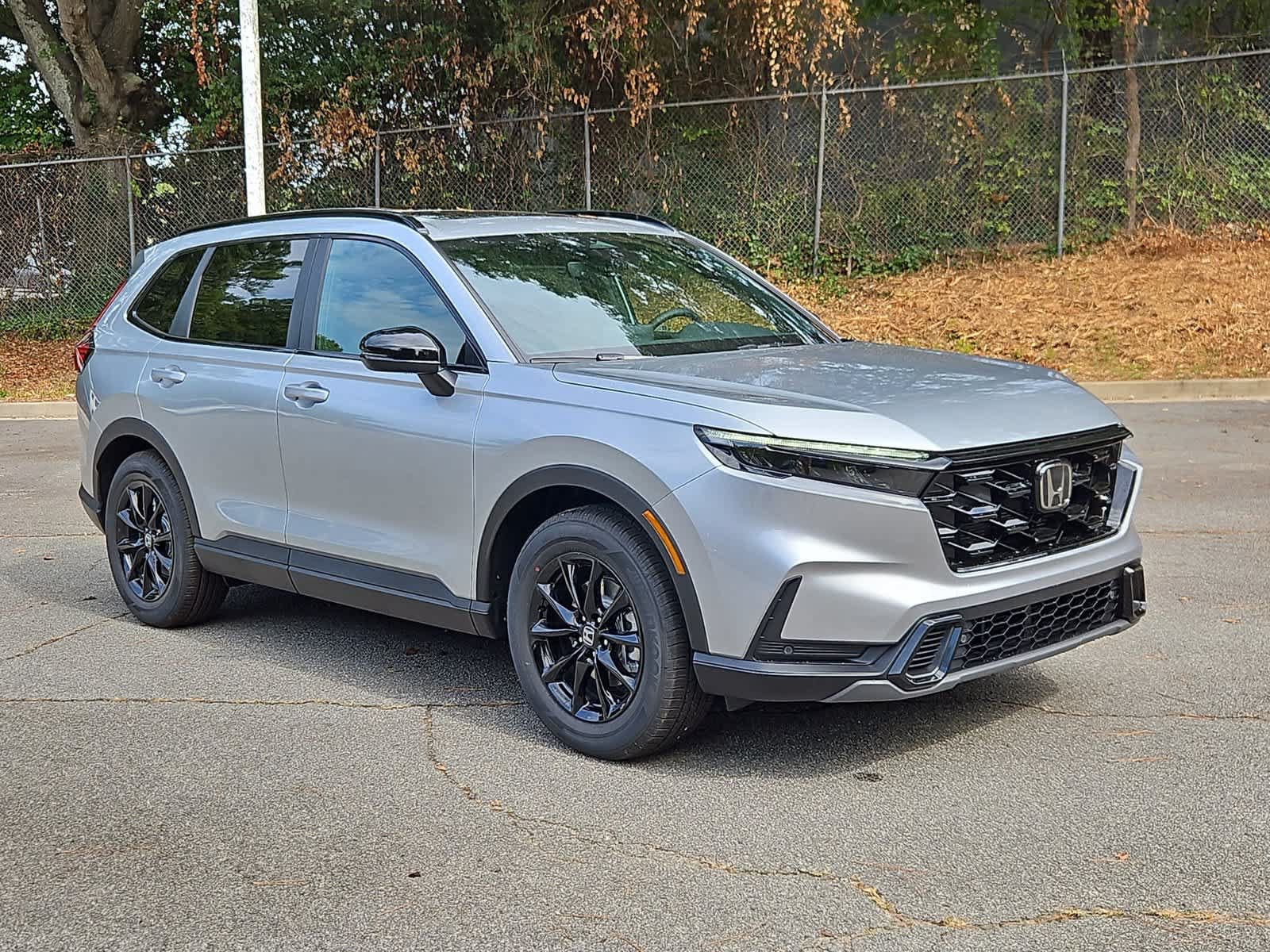 New 2027 Honda CR-V Sport-L image 5
