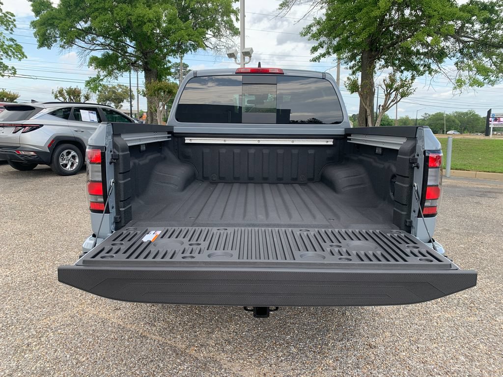 New 2026 Nissan Frontier SV w/ All-Weather Content Package RWD image 6