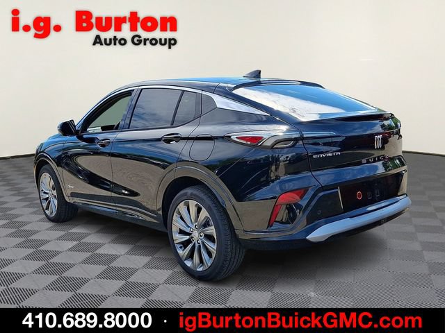 New 2026 Buick Envista Sport Touring FWD image 3
