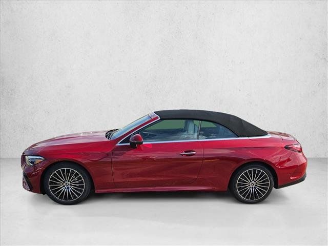 New 2027 Mercedes-Benz CLE 300 4MATIC Cabriolet image 8