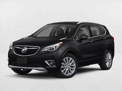 Used 2019 Buick Envision Premium w/ Driver Confidence Package