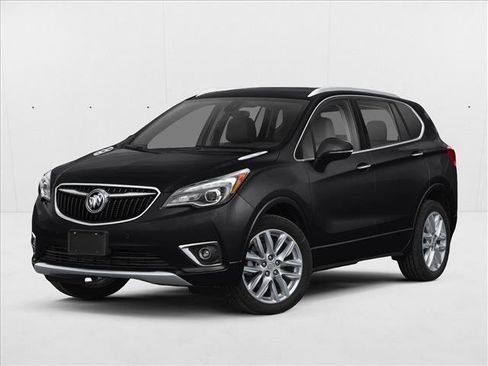 Used 2019 Buick Envision Premium w/ Driver Confidence Package image 1
