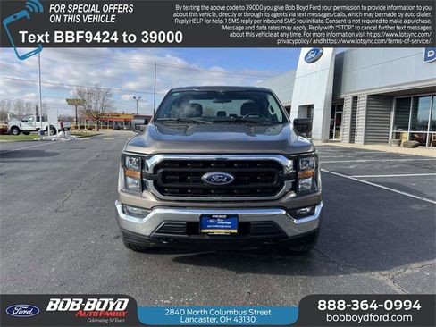 Certified 2023 Ford F150 XLT image 2