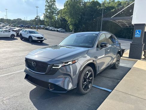 New 2026 MAZDA CX-5 2.5 S w/ Premium Plus Package AWD/4WD image 4