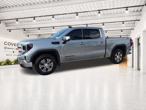 New 2026 GMC Sierra 1500 SLE AWD/4WD image 5