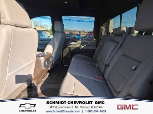 New 2026 Chevrolet Silverado 2500 LTZ w/ LTZ Convenience Package image 10