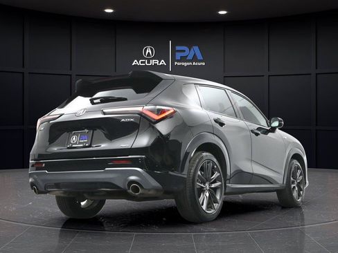 Certified 2025 Acura ADX A-Spec AWD/4WD image 30
