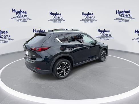 Used 2023 MAZDA CX-5 AWD 2.5 S w/ Premium Plus Pkg image 11