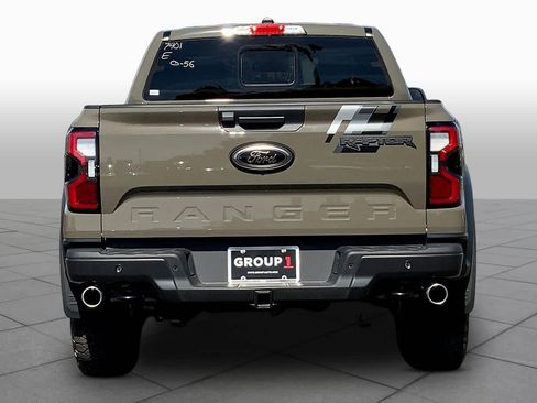 New 2026 Ford Ranger Raptor AWD/4WD image 4