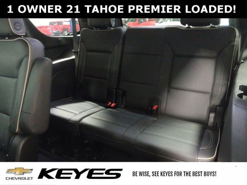 Used 2021 Chevrolet Tahoe Premier w/ Premium Package image 19
