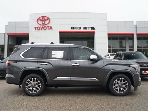Used 2026 Toyota Sequoia 1794 Edition AWD/4WD image 23