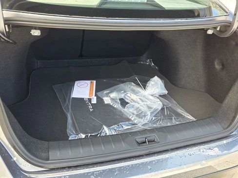 New 2026 Nissan Sentra SV w/ Floor Mat Package image 12