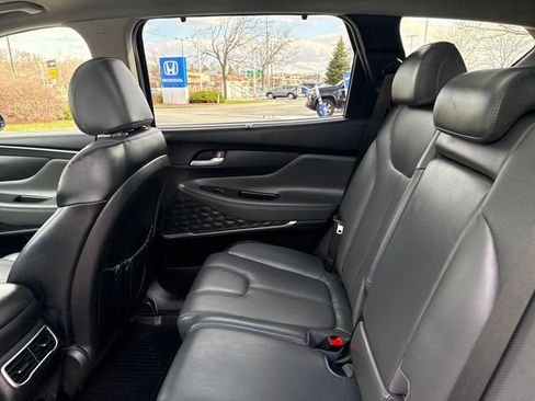Certified 2023 Hyundai Santa Fe SEL w/ Premium Package AWD/4WD image 20